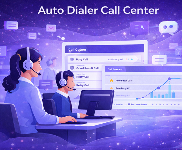 Auto Dialer