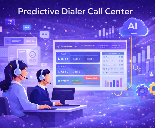 Predictive Dialer